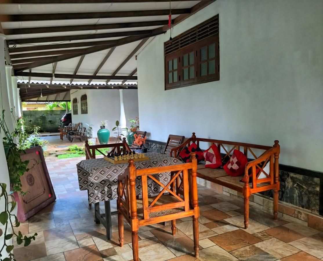 Dickwella Green Villa מראה חיצוני תמונה