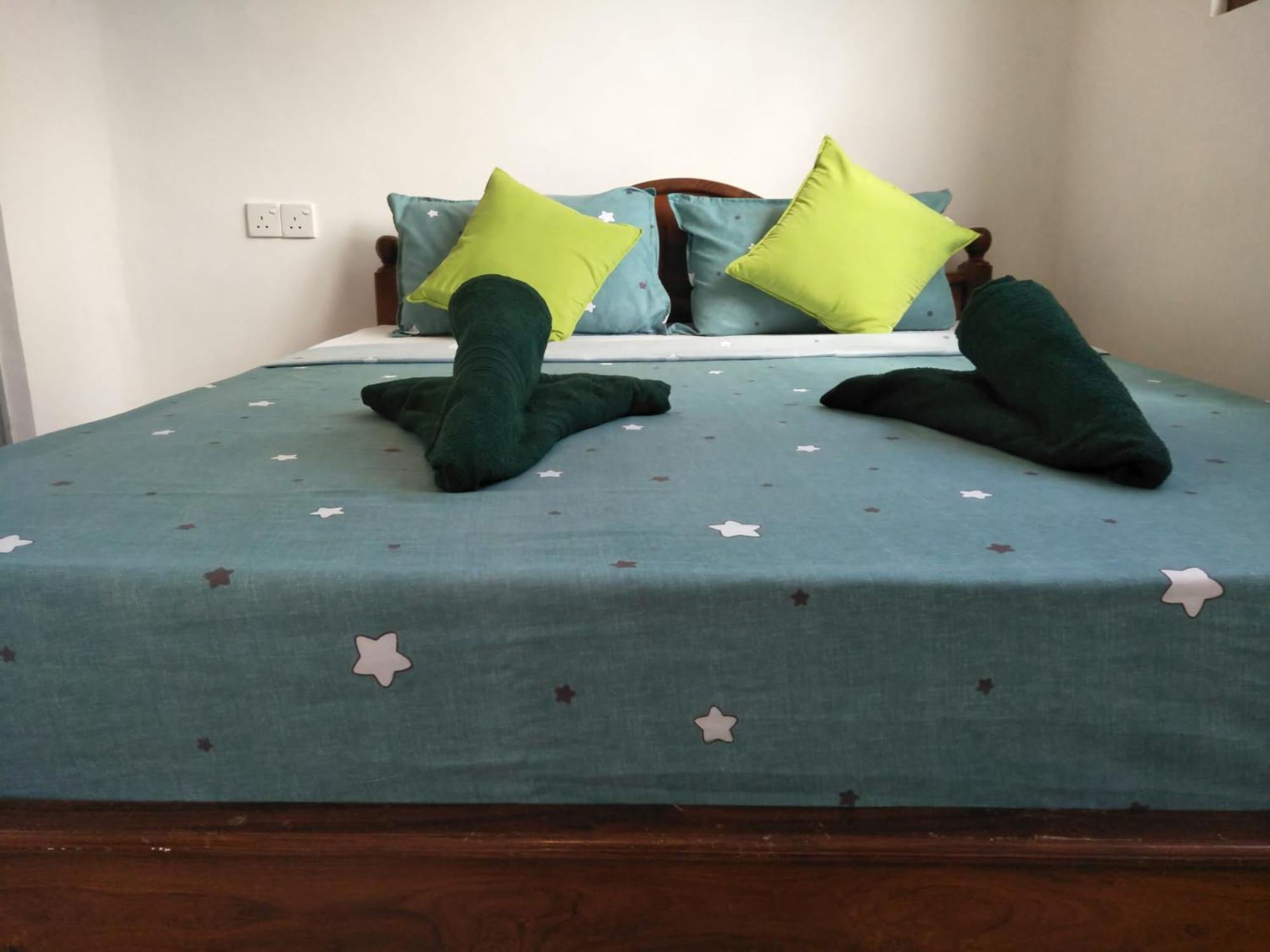 Dickwella Green Villa מראה חיצוני תמונה